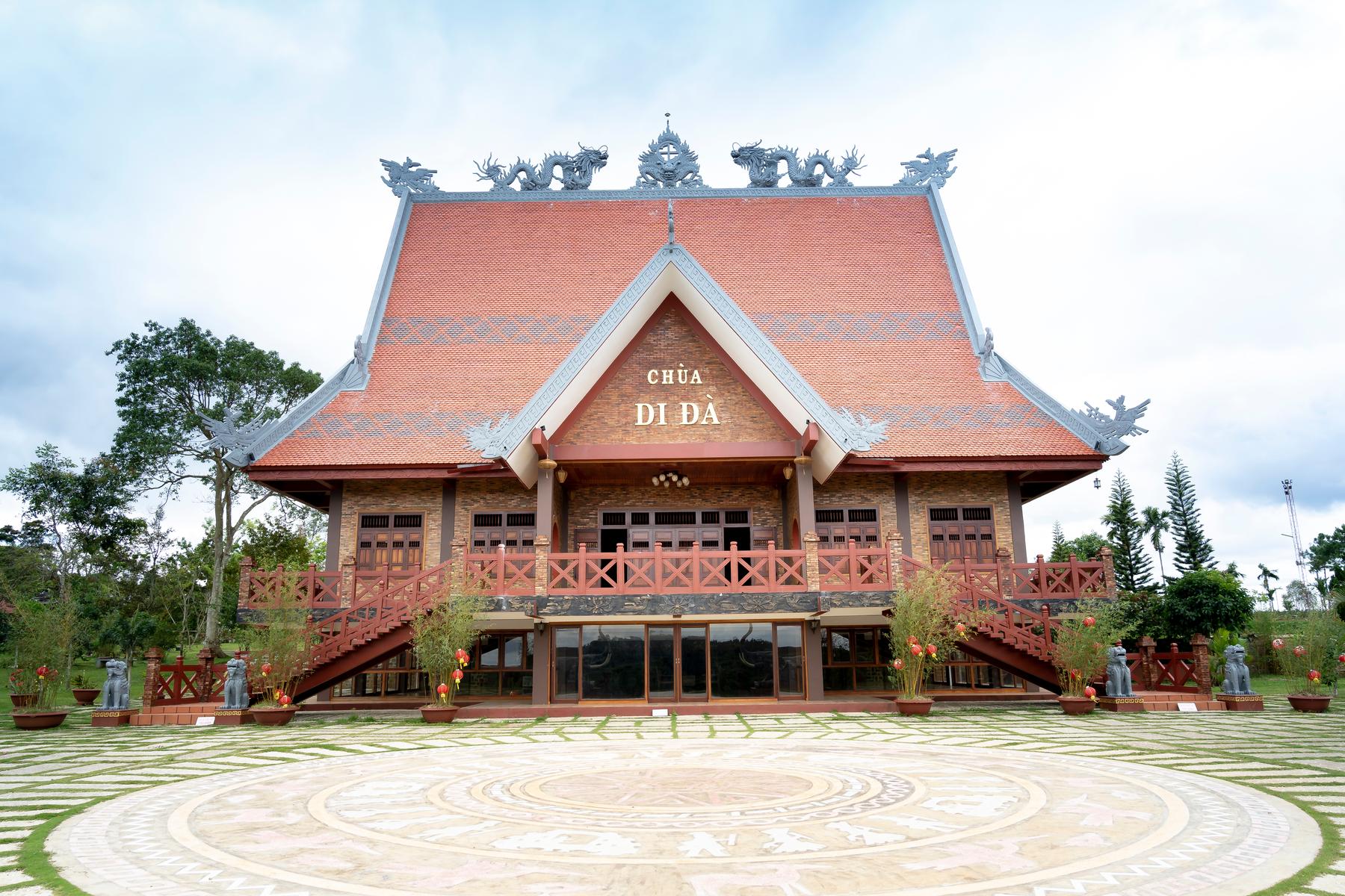 Bảo Lộc - Đôi Dép Tea Resort 5 *