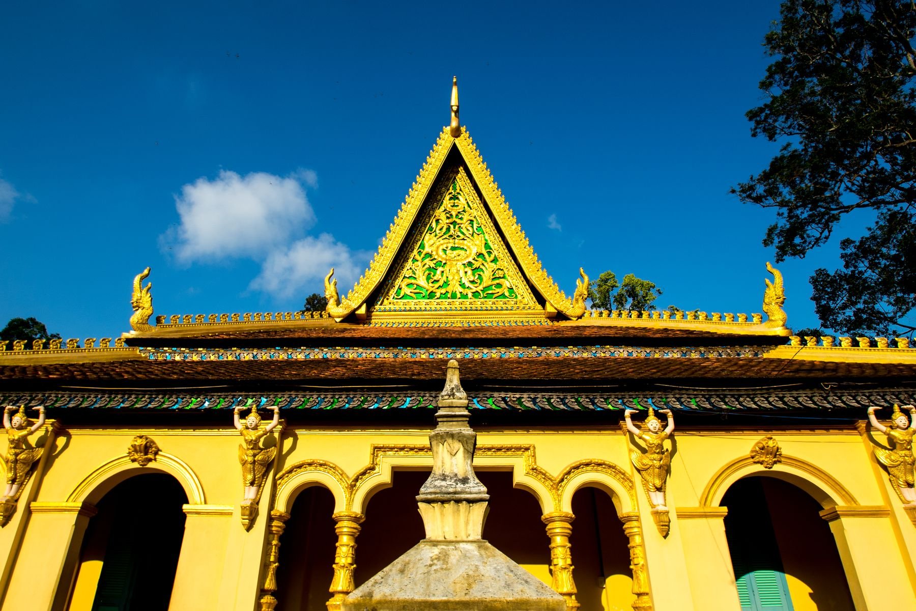 Bến Tre - Trà Vinh - Vĩnh Long - Đồng Tháp - Tiền Giang
