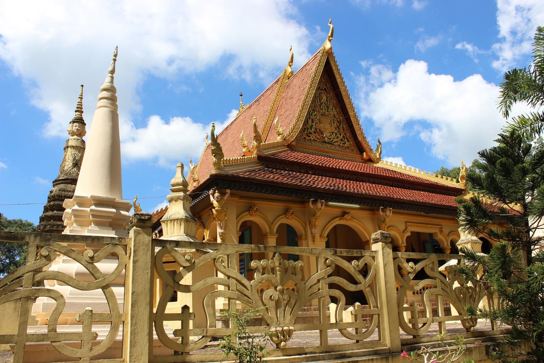 Campuchia (Siem Reap - Phnom Penh)