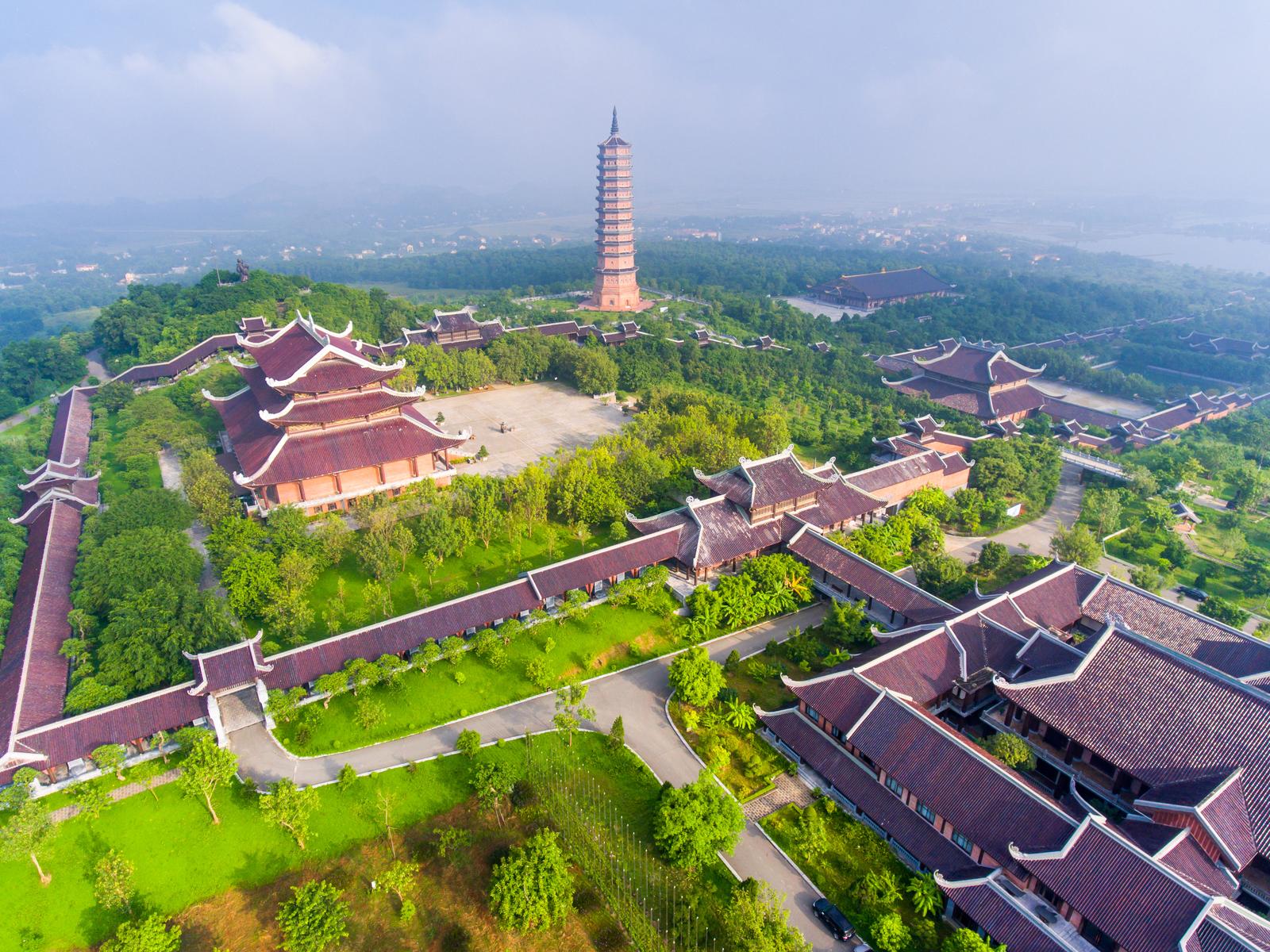 [Hành Hương] Yên Tử – Bái Đinh  – Tam Chúc – Chùa Hương