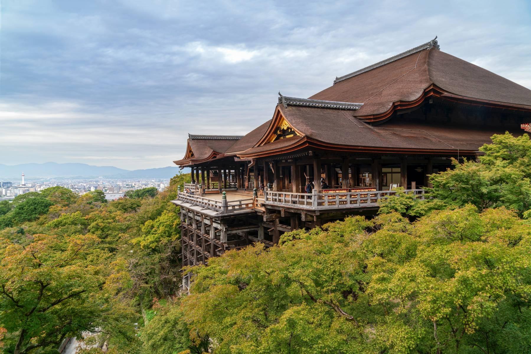 Nhật Bản (Tokyo - Núi Phú Sỹ - Vườn Trái Cây - Kyoto - Osaka)