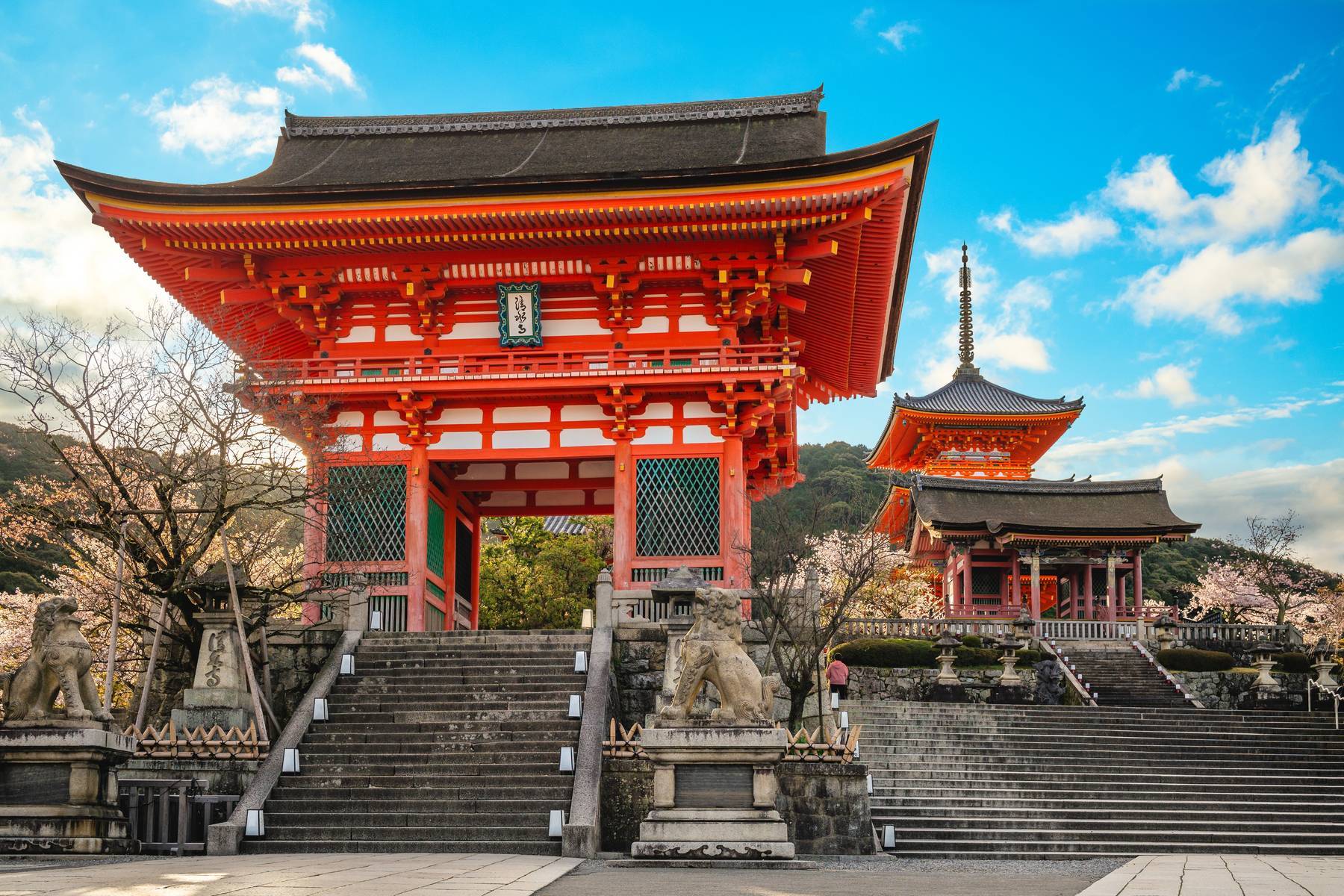 Nhật Bản (Tokyo - Trượt Tuyết - Fuji - Nagoya - Kyoto - Osaka)
