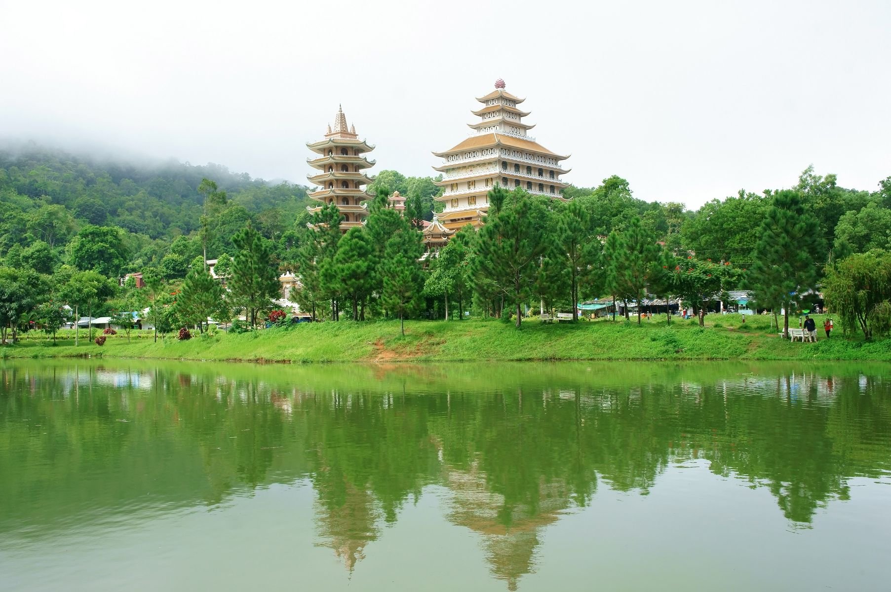 Trà Vinh - Cà Mau - Hà Tiên - An Giang - Đồng Tháp