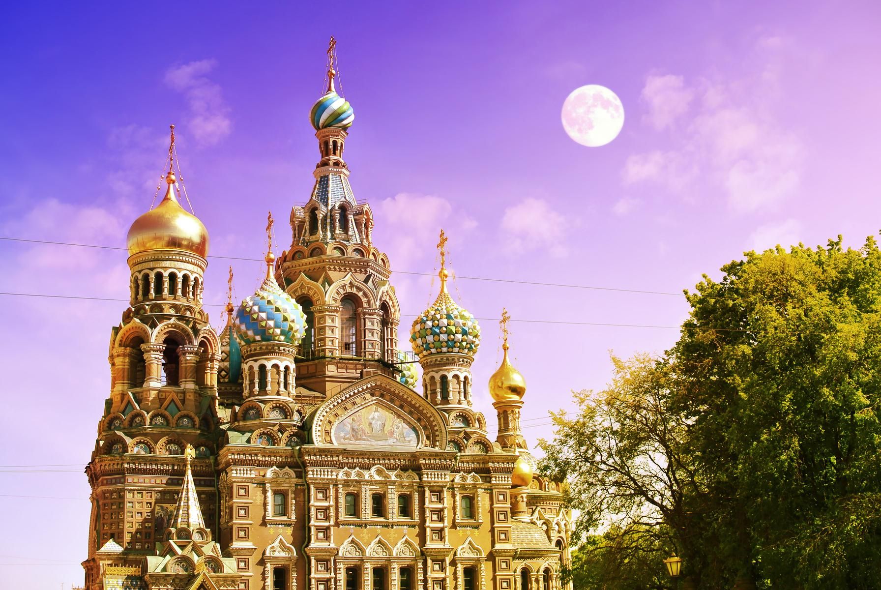 Nga (Moscow - Saint Petersburg)