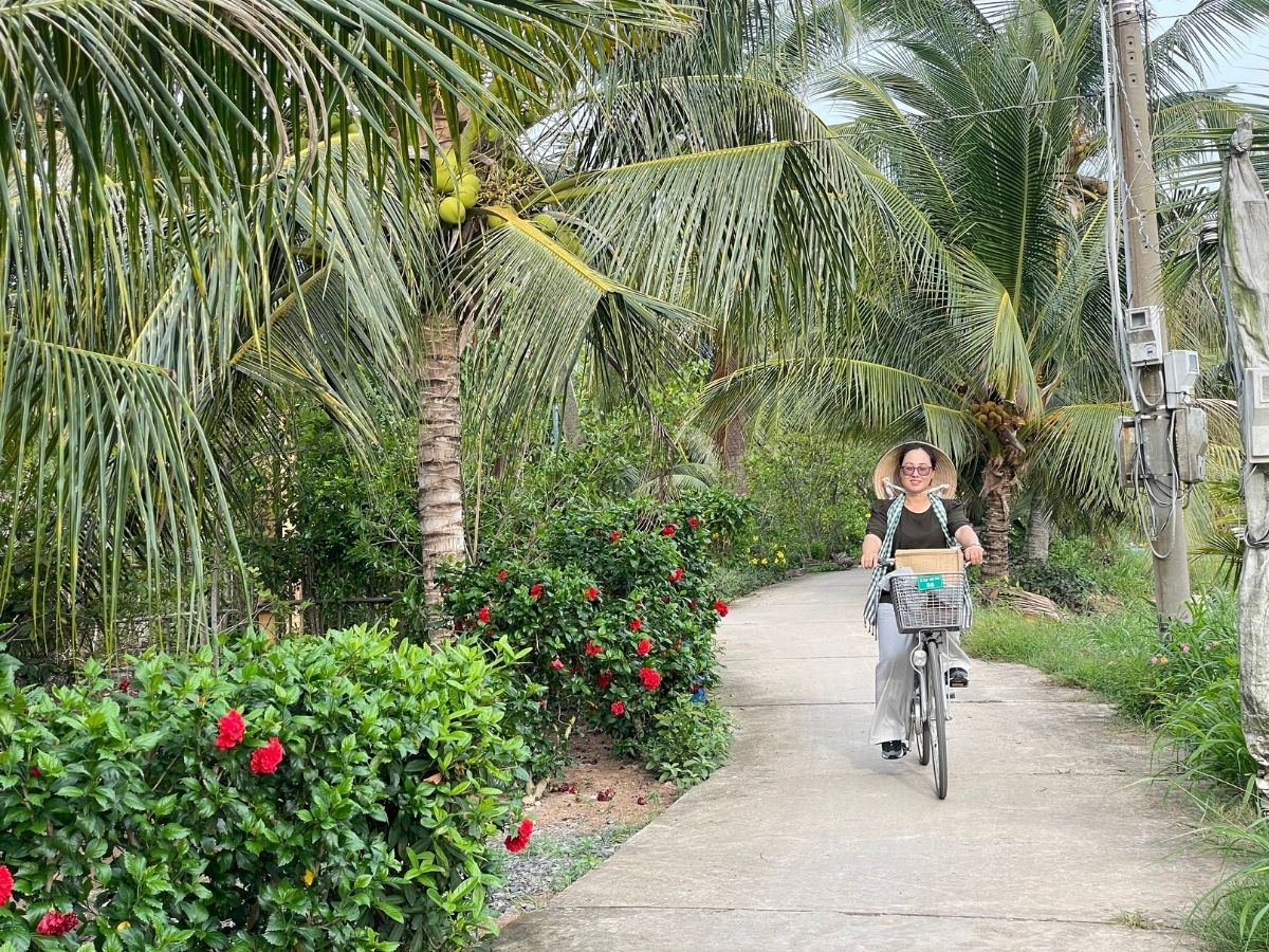 Bến Tre – Trà Vinh – Vĩnh Long – Đồng Tháp – Tiền Giang