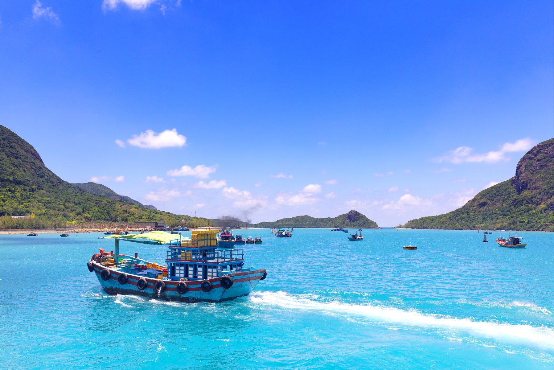 Khám Phá Côn Đảo – Hành Trình Núi Chúa
