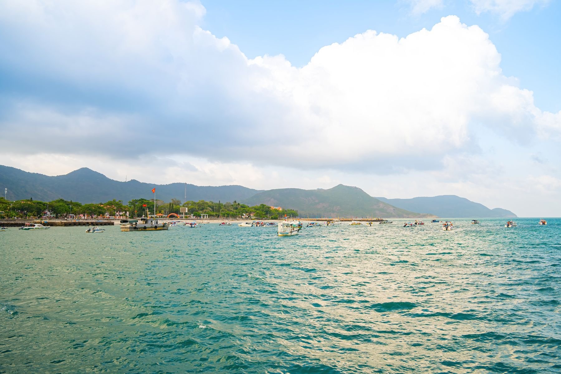 Khám Phá Côn Đảo – Chinh Phục Núi Chúa