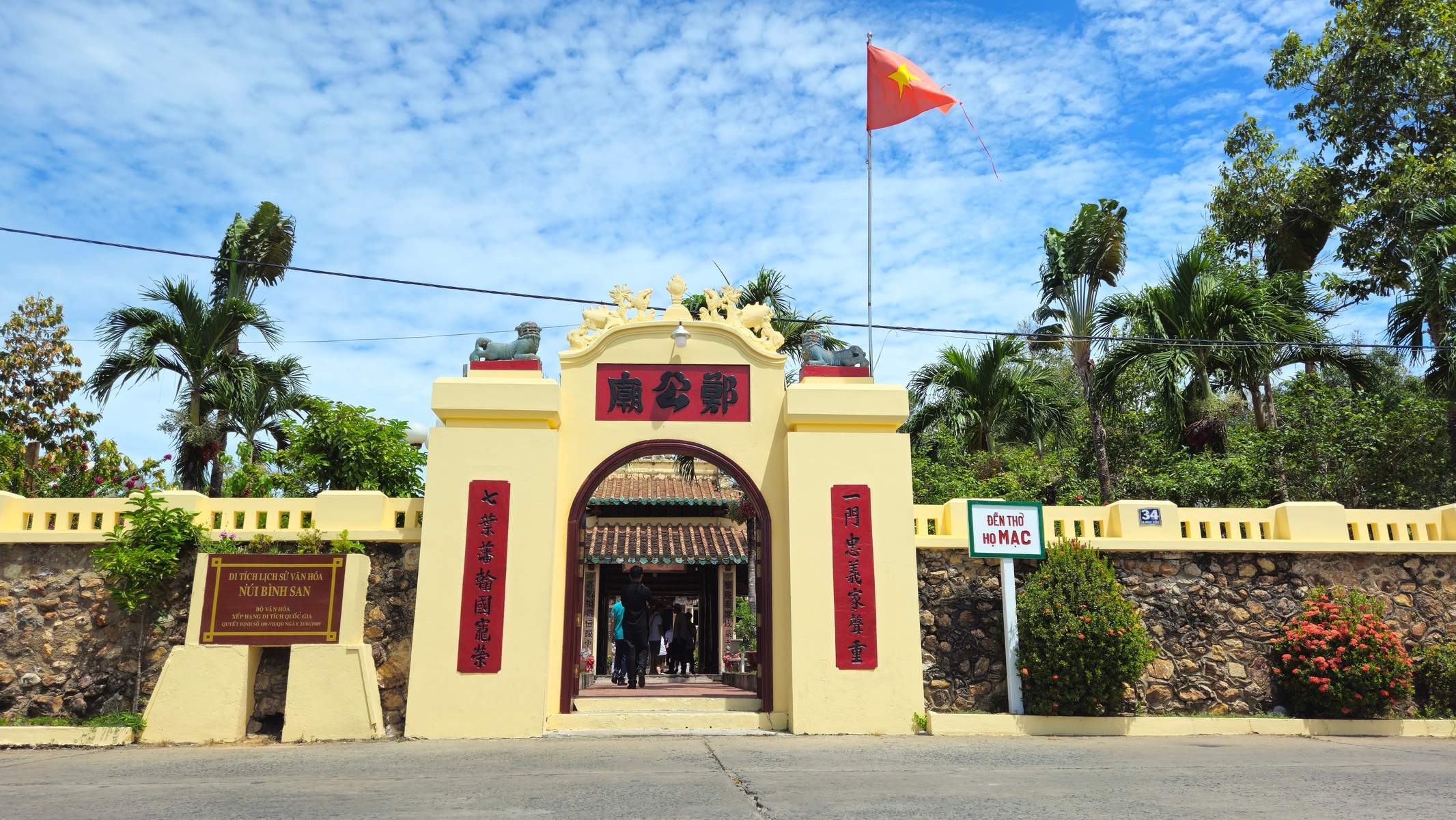 Trà Vinh - Cà Mau - Hà Tiên - An Giang - Đồng Tháp