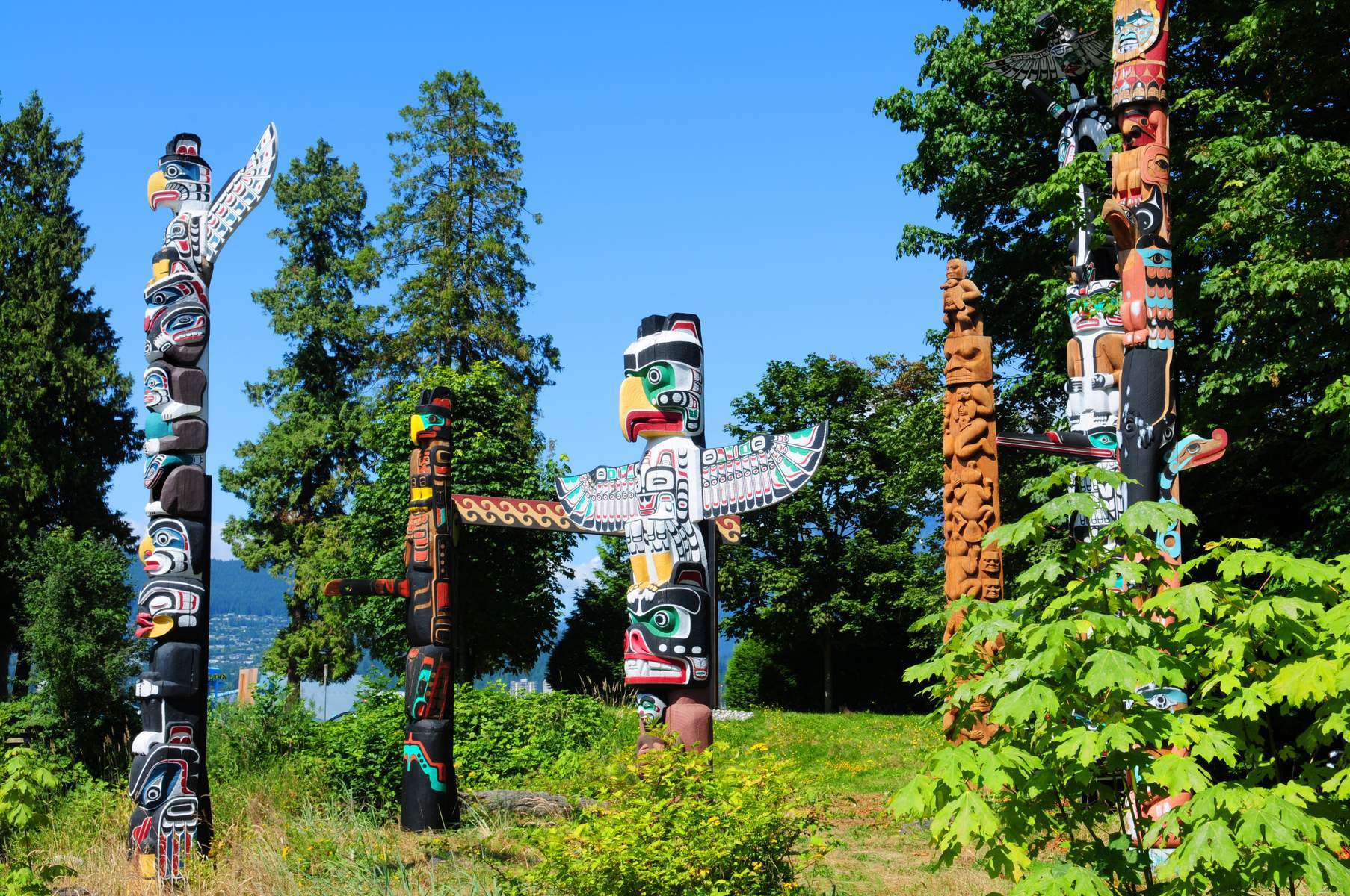 Canada (Vancouver - Victoria - Richmond - Toronto - Thác Nước Niagara Falls - Ngàn Đảo - Kingston - Montreal - Ottawa - Quebec)