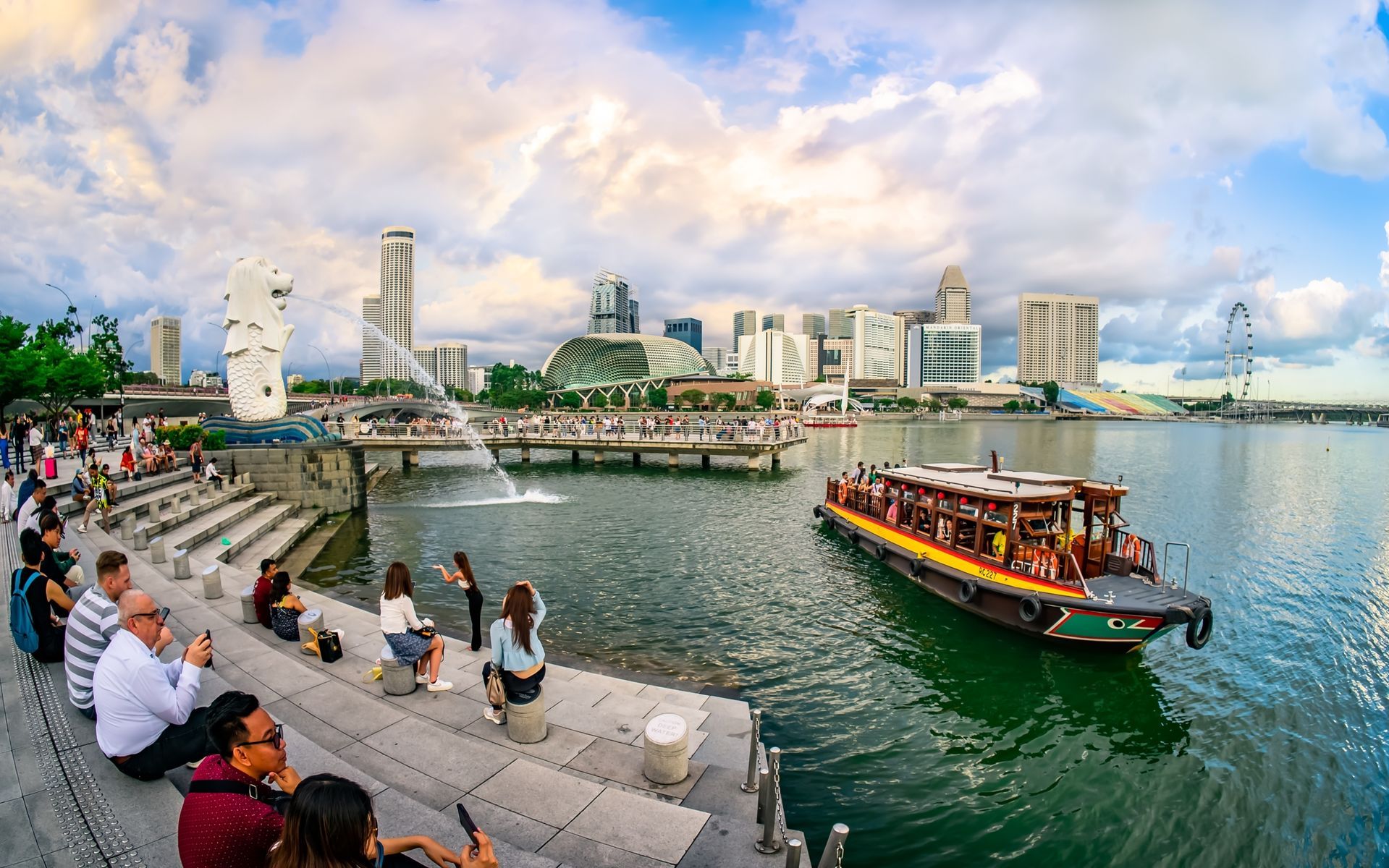 Singapore - Malaysia