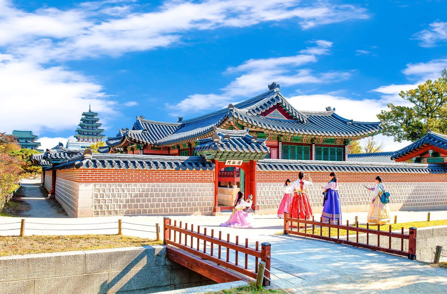 Hàn Quốc (Busan - Seoul - Trải Nghiệm Tàu Tốc Hành KTX - Tháp Namsan - Trải Nghiệm Trượt Tuyết)