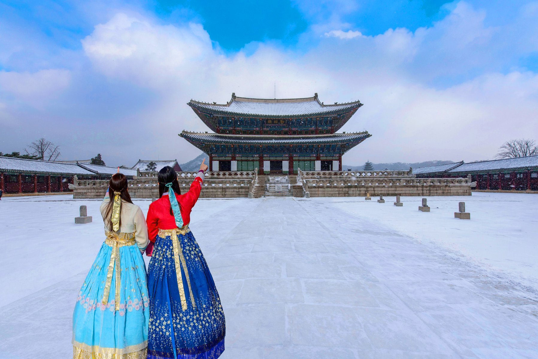Hàn Quốc (Busan - Seoul - Trải Nghiệm Tàu Tốc Hành KTX - Tháp Namsan - Trải Nghiệm Trượt Tuyết)