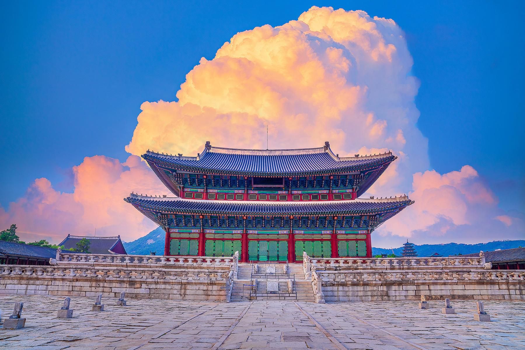 Hàn Quốc (Seoul - Nami - Công Viên Everland)