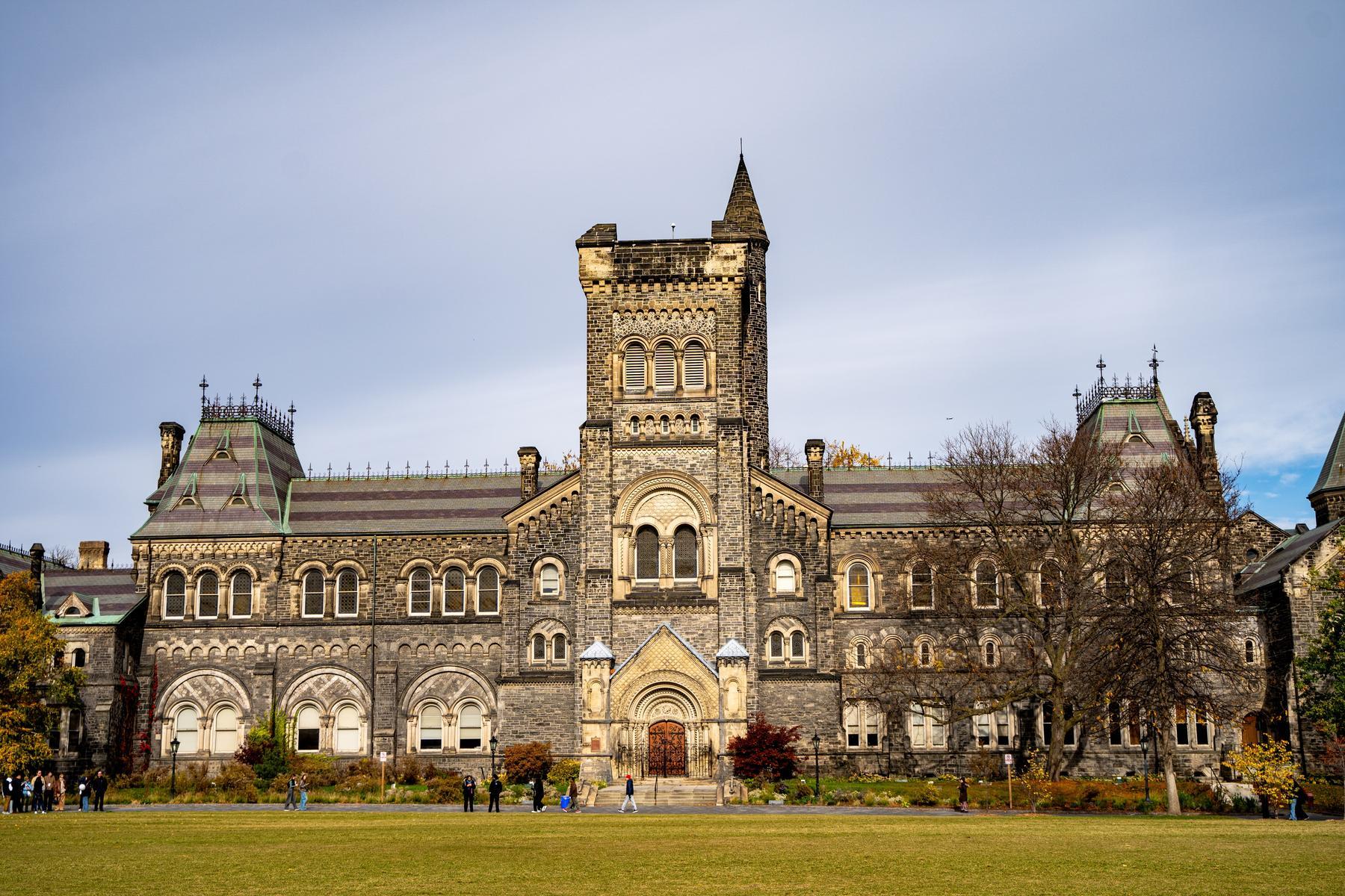 Canada (Vancouver - Montreal - Quebec - Ottawa - Toronto - Niagara Falls)