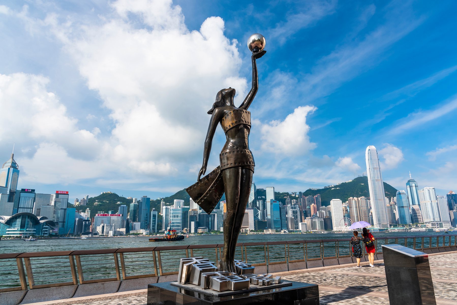 Hong Kong - Thẩm Quyến - Quảng Châu