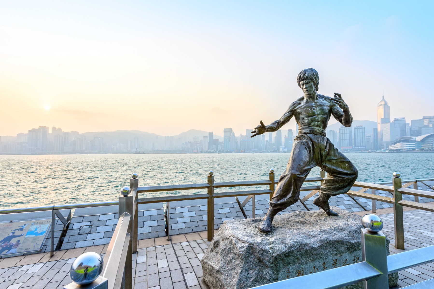 Hong Kong - Trung Quốc (Đại Lộ Danh Vọng - Thẩm Quyến - Chu Hải - Quảng Châu)