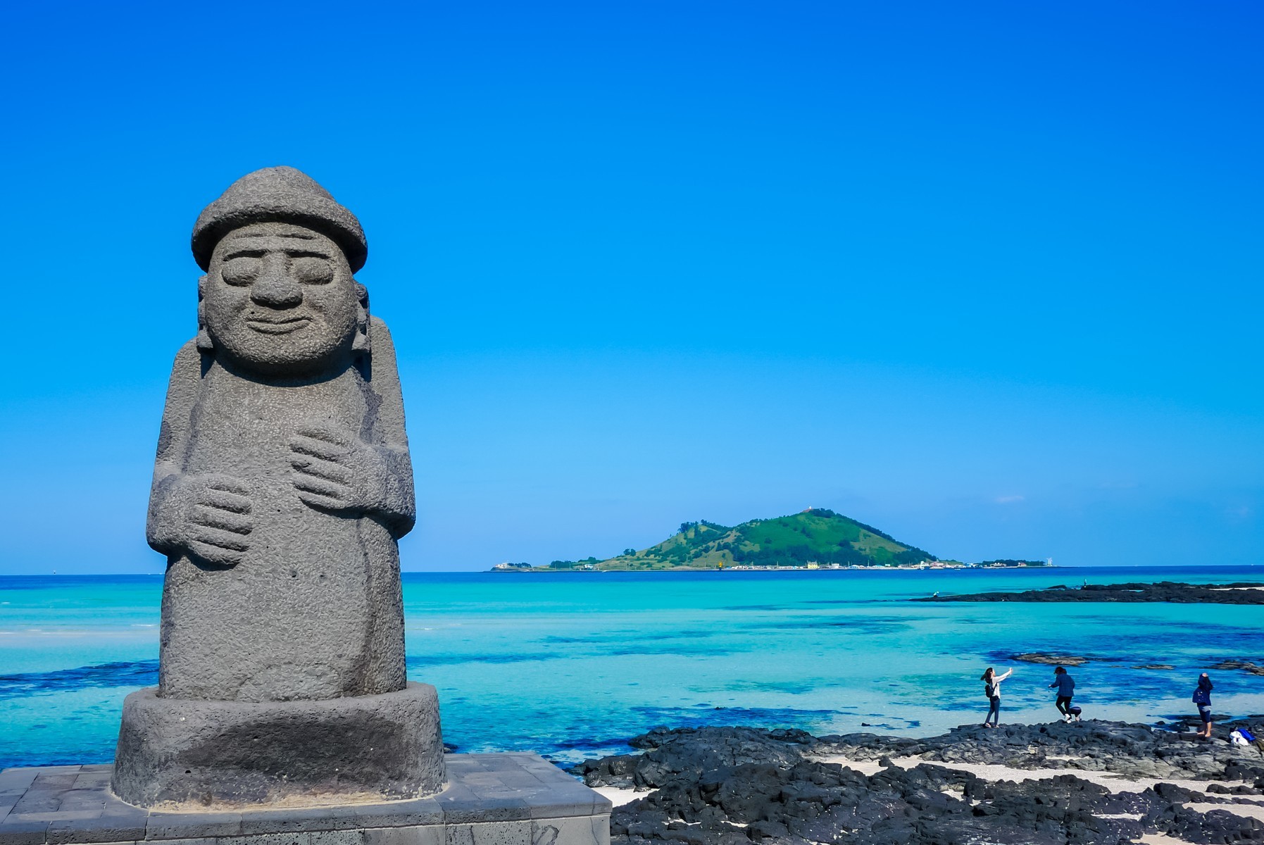 Hàn Quốc (Busan - Jeju- Seoul)
