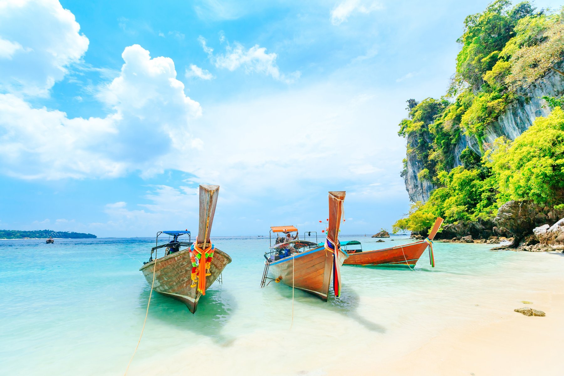Thái Lan - Phuket (Đảo Phi Phi - Vịnh Phang Nga)*code210,211,213