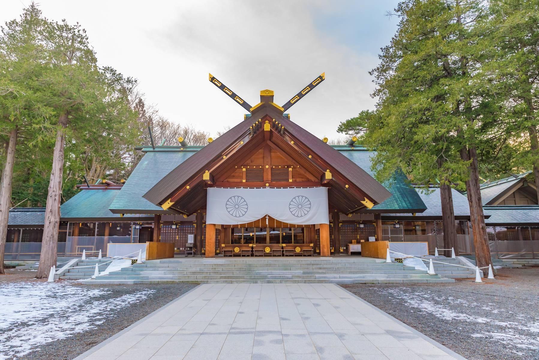 Nhật Bản [Hokkaido] (Osaka - Sapporo - Furano - Ashahikawa - Otaru)