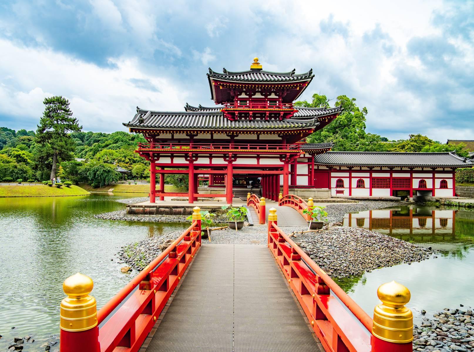Nhật Bản (Nara - Osaka - Uji - Kyoto - Fuji - Tokyo)