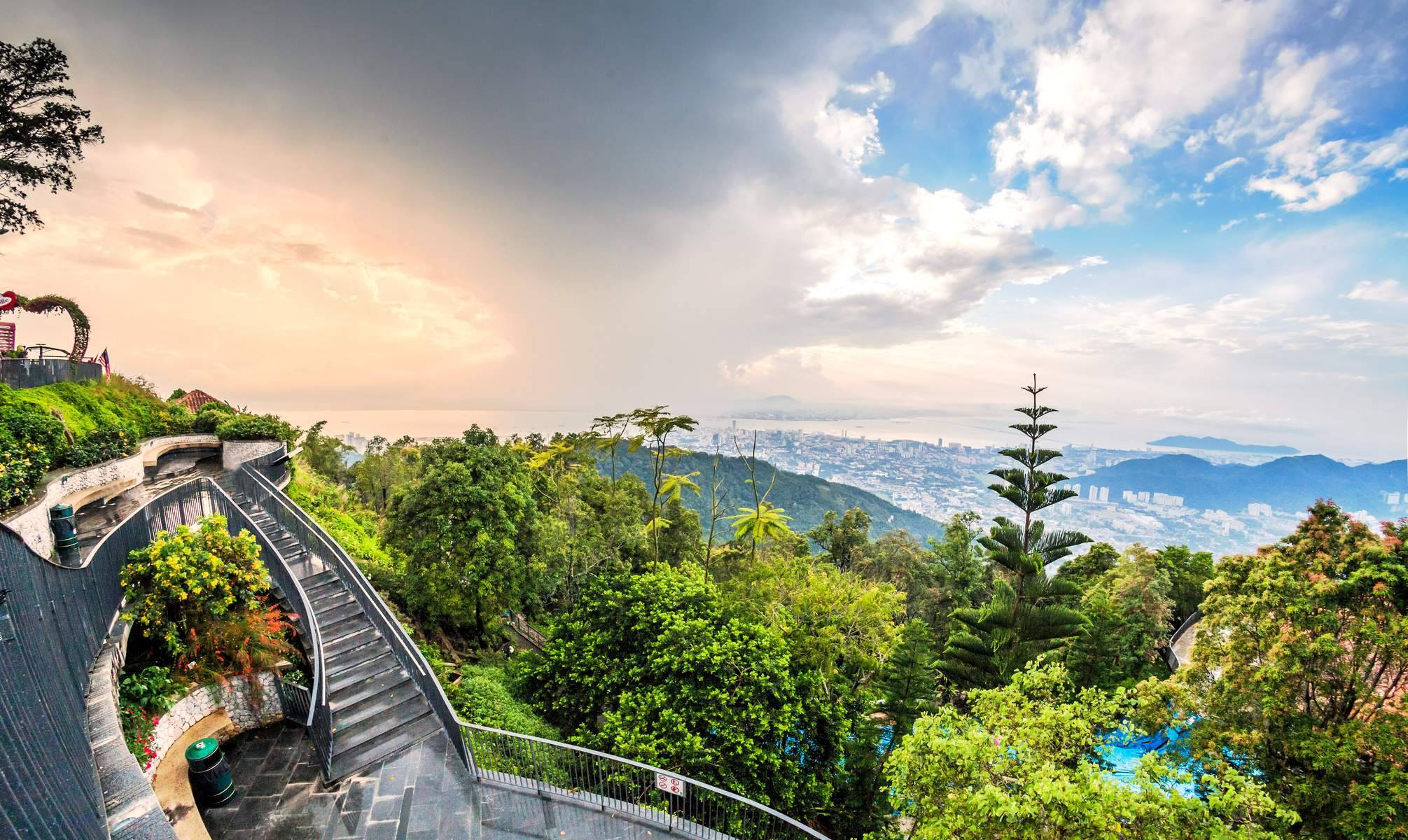 Malaysia (Penang - Ipoh - Kualalumpur)