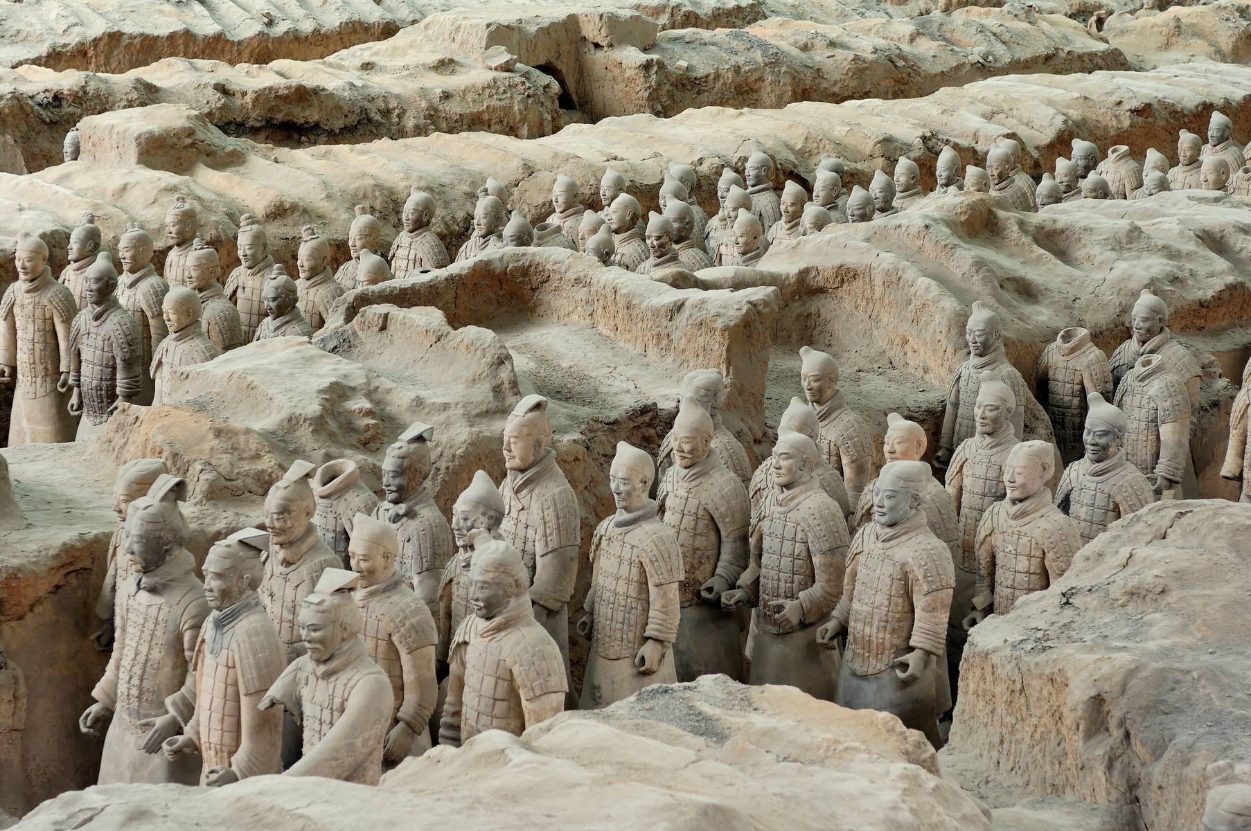 Trung Quốc (Trịnh Châu - Khai Phong - Đăng Phong - Lạc Dương - Tây An)