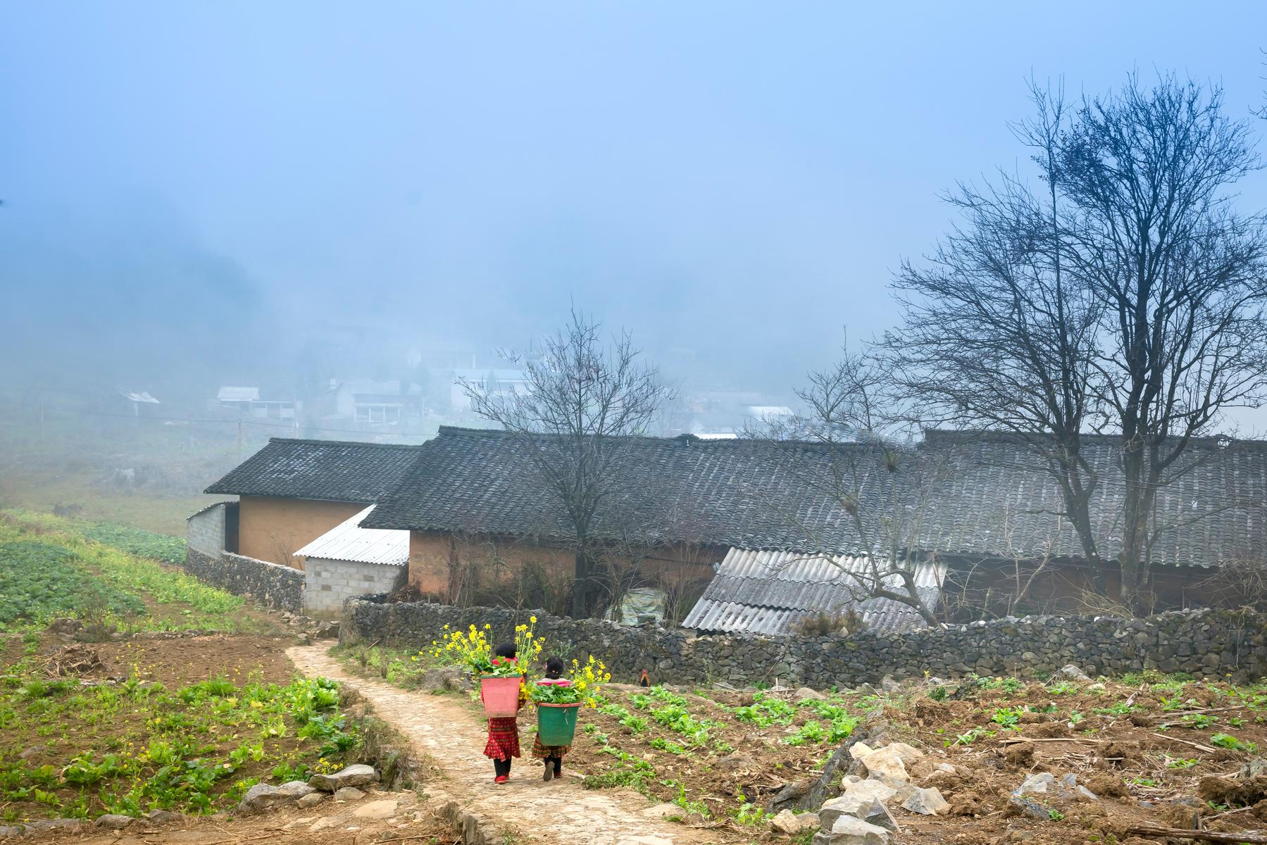 Hà Nội - Hà Giang - Cao Bằng - Lạng Sơn