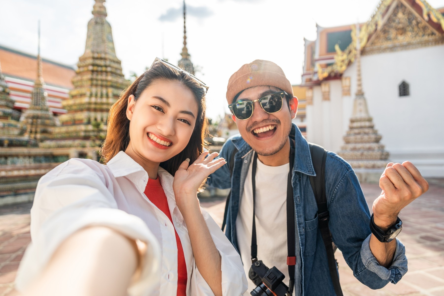 Thái Lan (Bangkok - Pattaya)