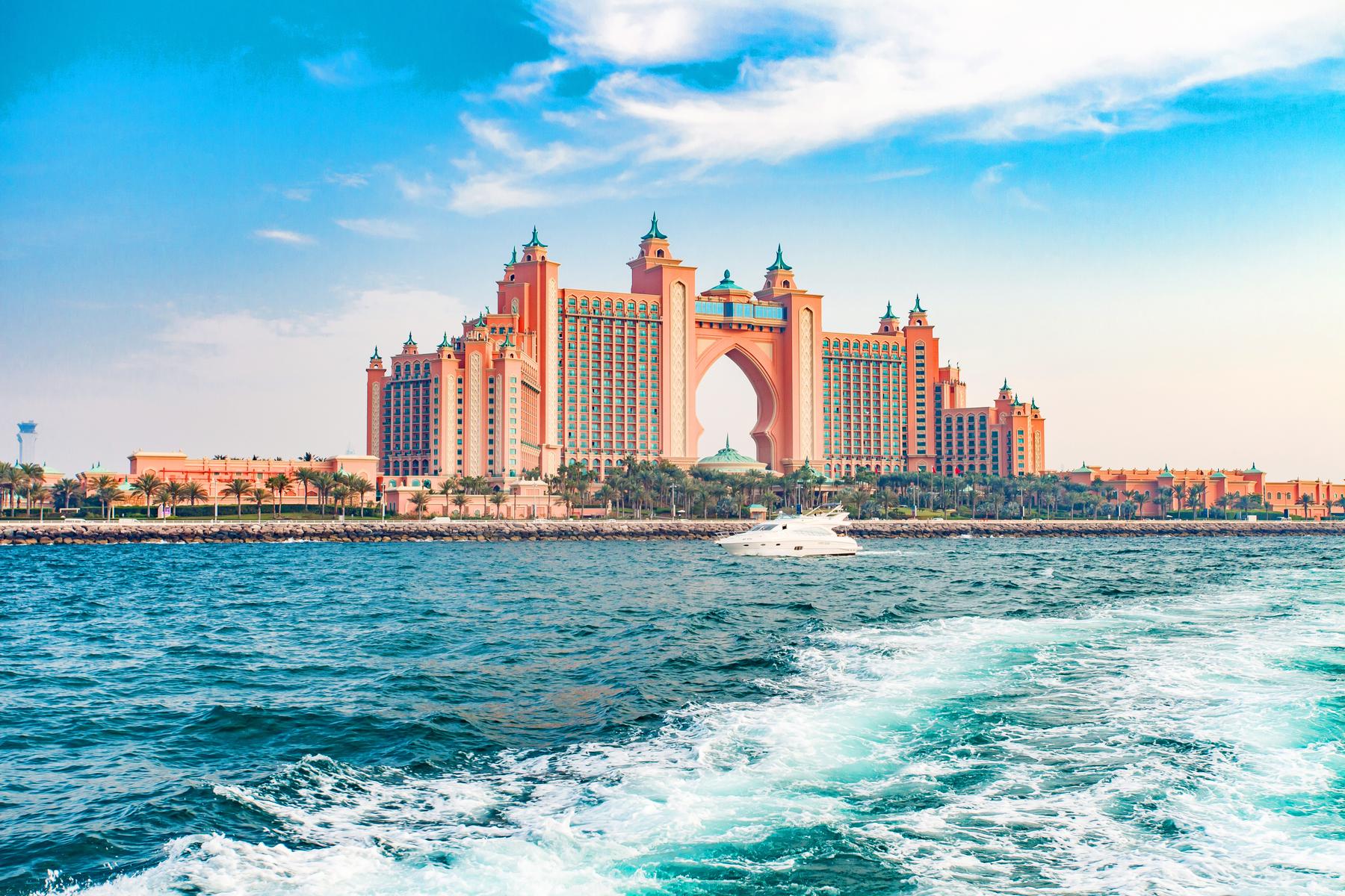 Dubai - Abu Dhabi (Toà Tháp Burj Khalifa - Sa Mạc Safari - Ski Dubai - Vườn Hoa Miracle)