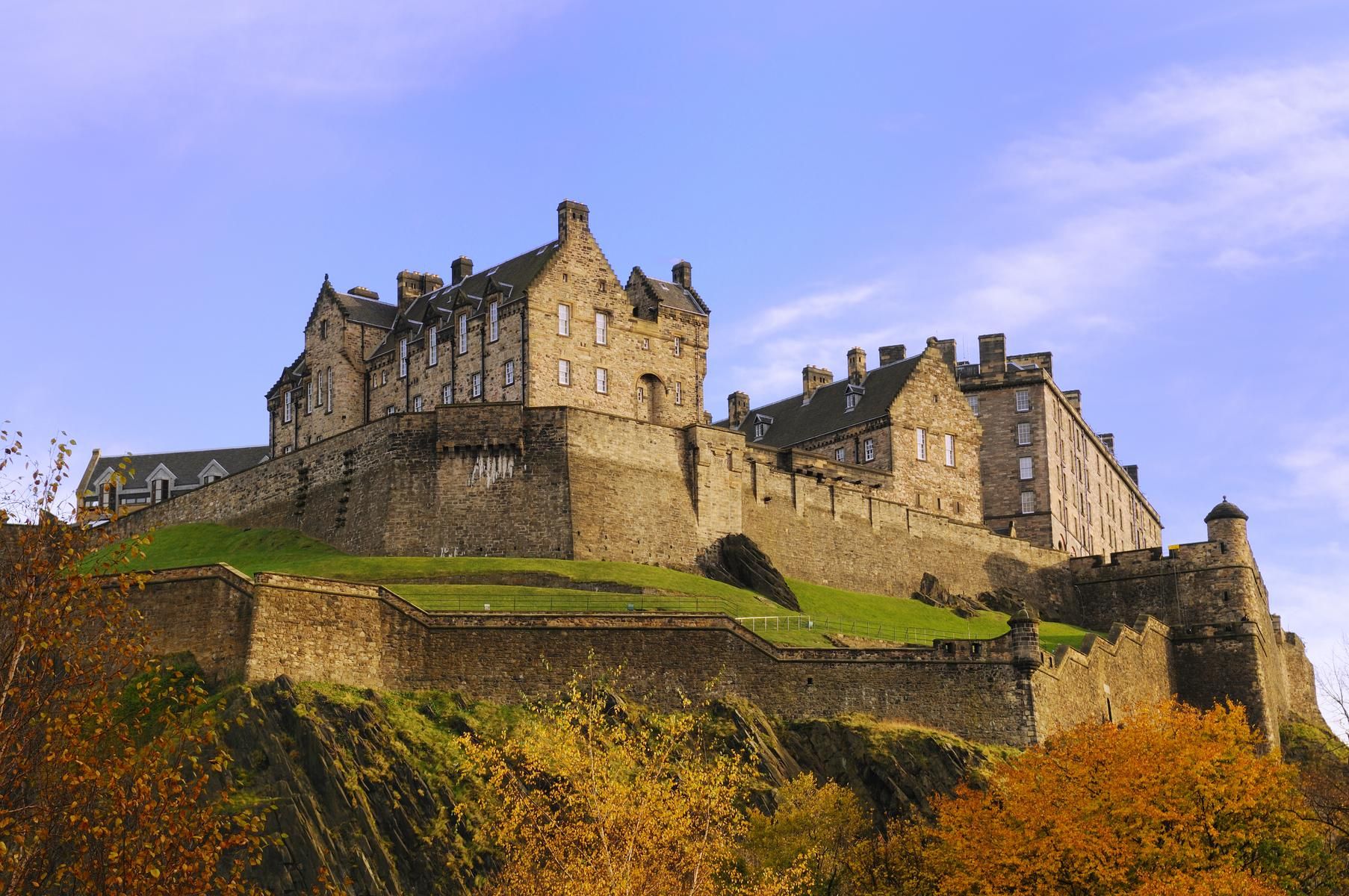Anh – Scotland (London - Glencoe - York - Manchester - Fort Augustus - Fort William - Lancester - Windermere - Edinburgh - London)
