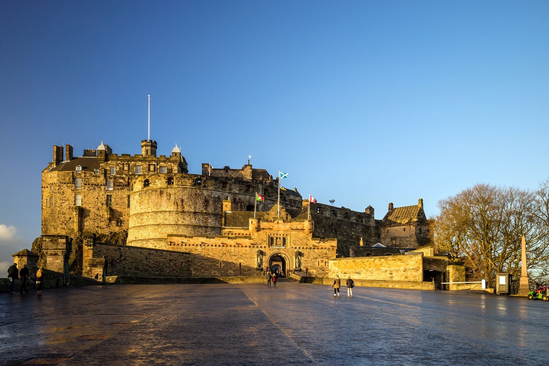 Anh - Scotland - Ireland (Edinburgh - Glasgow - Belfast - Dublin - Holyhead - Manchester - Liverpool - Oxford - London)