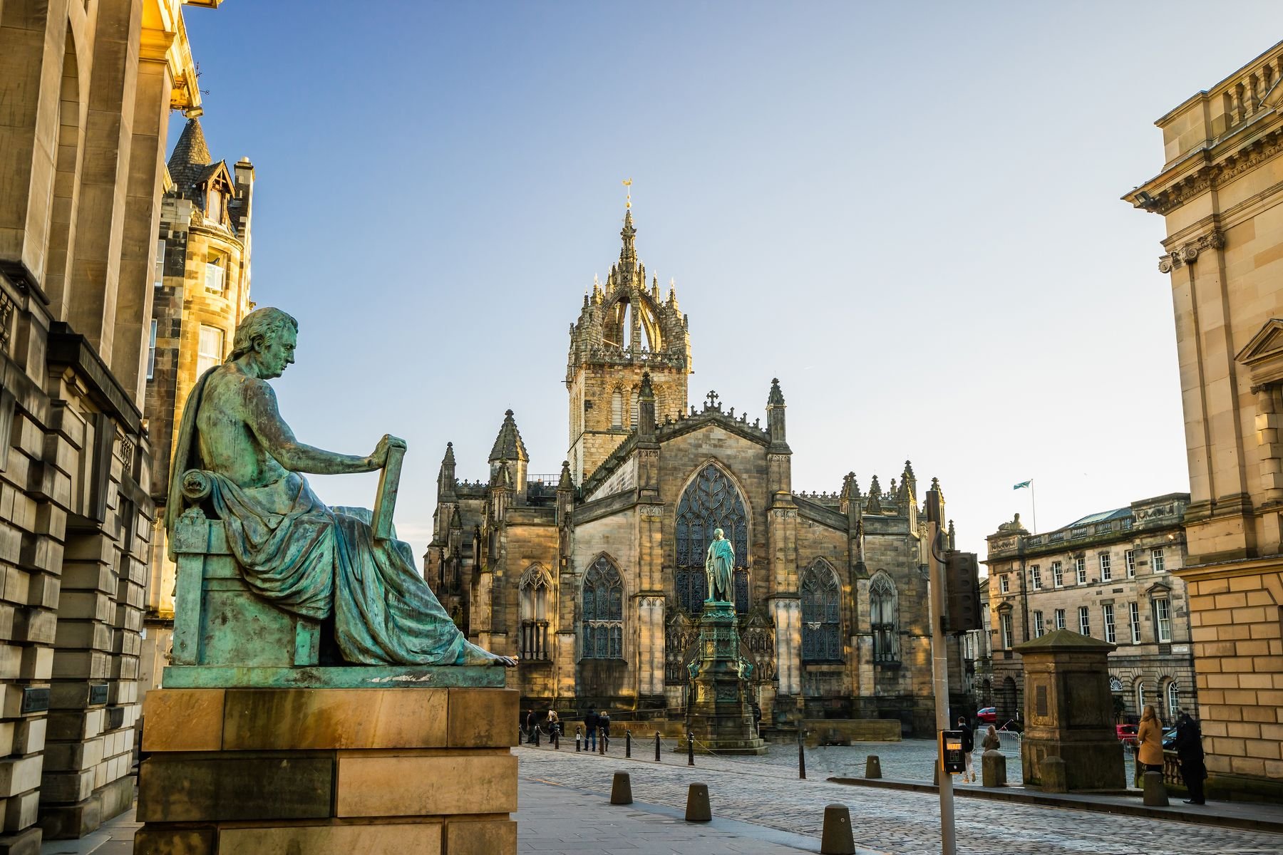 Anh - Scotland (Edinburgh - Glencoe - Inverness - Glasgow - Manchester - Liverpool - Stratford Upon Avon - Oxford - London)