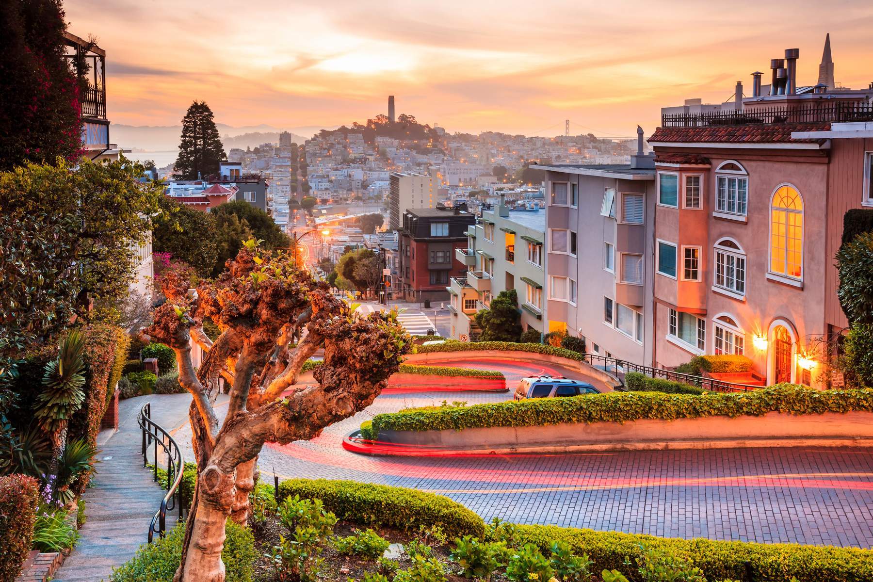 Mỹ Bờ Tây (Los Angeles – Hollywood - Las Vegas – Grand Canyon – Hoover Dam – San Diego - San Jose – San Francisco)