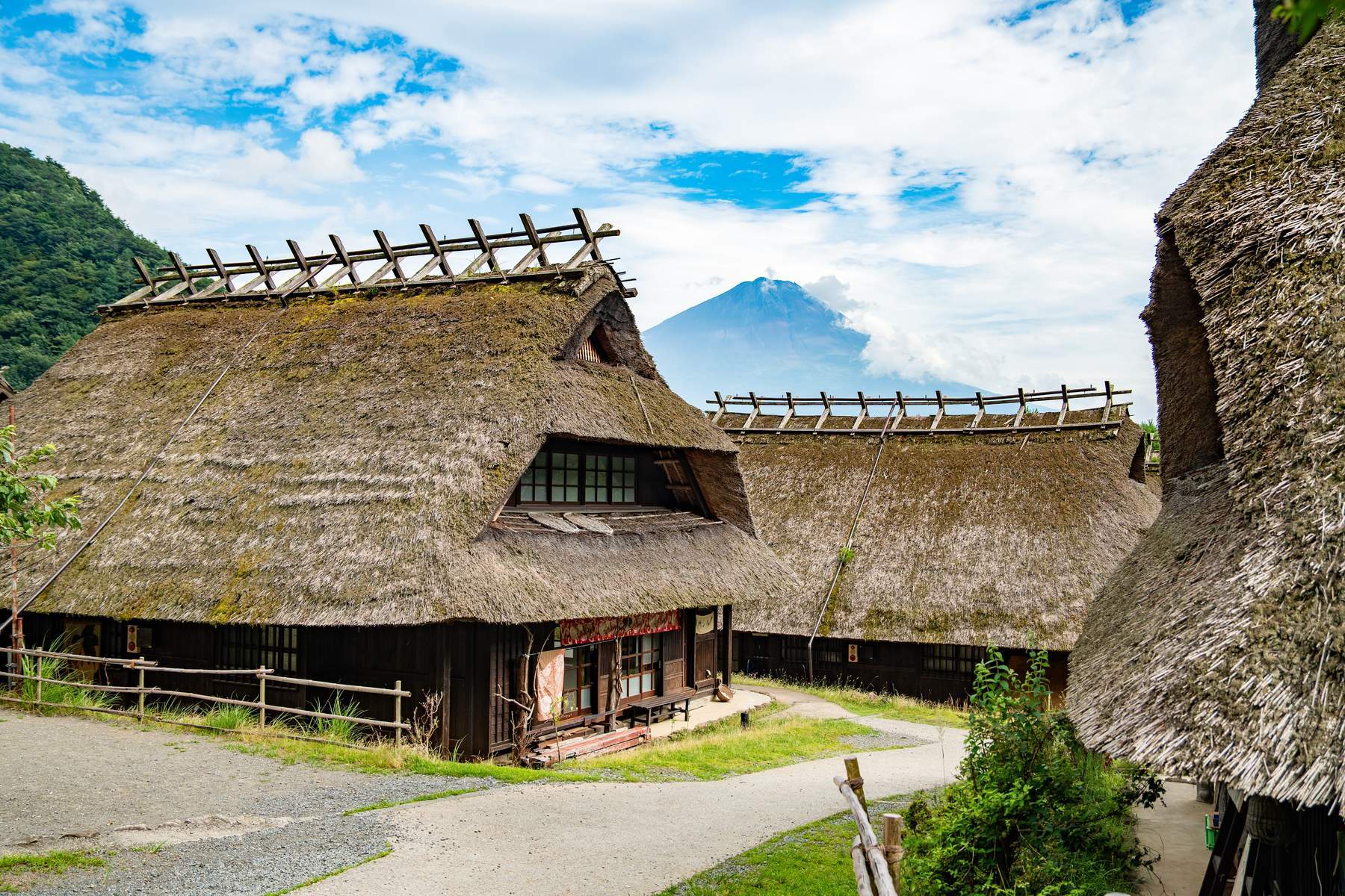 Nhật Bản (Tokyo - Làng Ninja - Núi Phú Sỹ - Warner Bros Studio)
