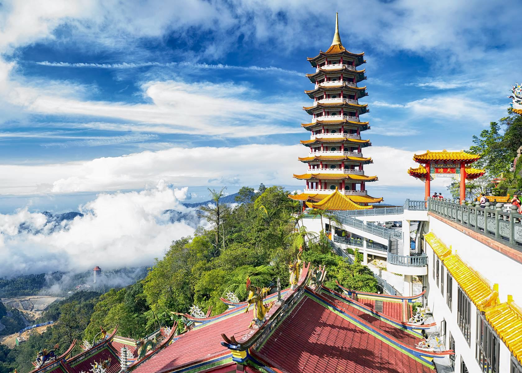 Singapore - Malaysia