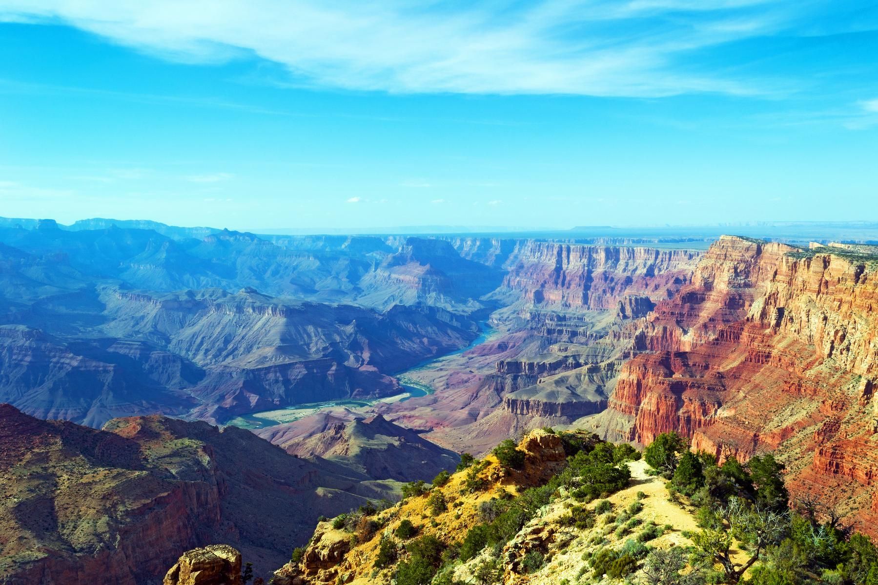 Mỹ Bờ Tây (Los Angeles - Hollywood - Las Vegas - Red Rock Canyon - Hoover Dam)