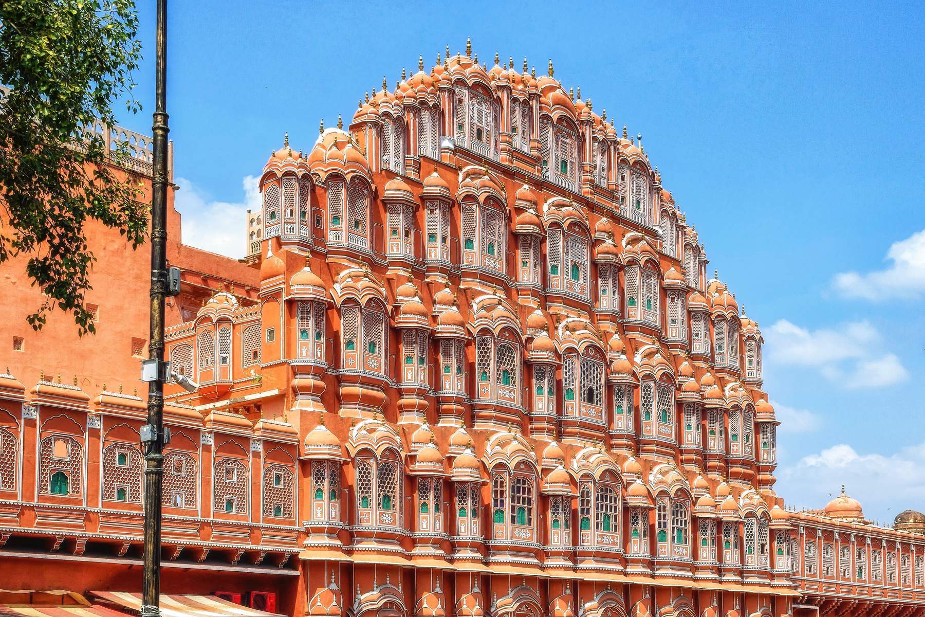 Ấn Độ (Khu Tam Giác Vàng Delhi - Jaipur - Agra)