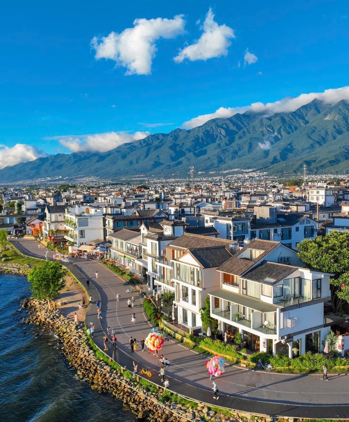 Trung Quốc (Côn Minh - Đại Lý - Shangrila - Lệ Giang)