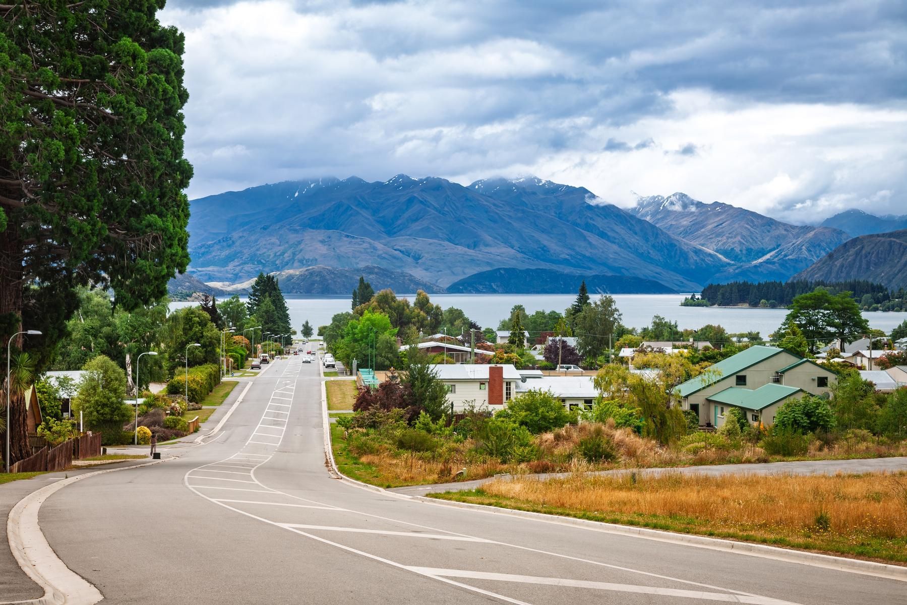 New Zealand (Christchurch - Tekapo - Wanaka - Queenstown Milford Sound - Auckland - Waitomo - Rotorua)