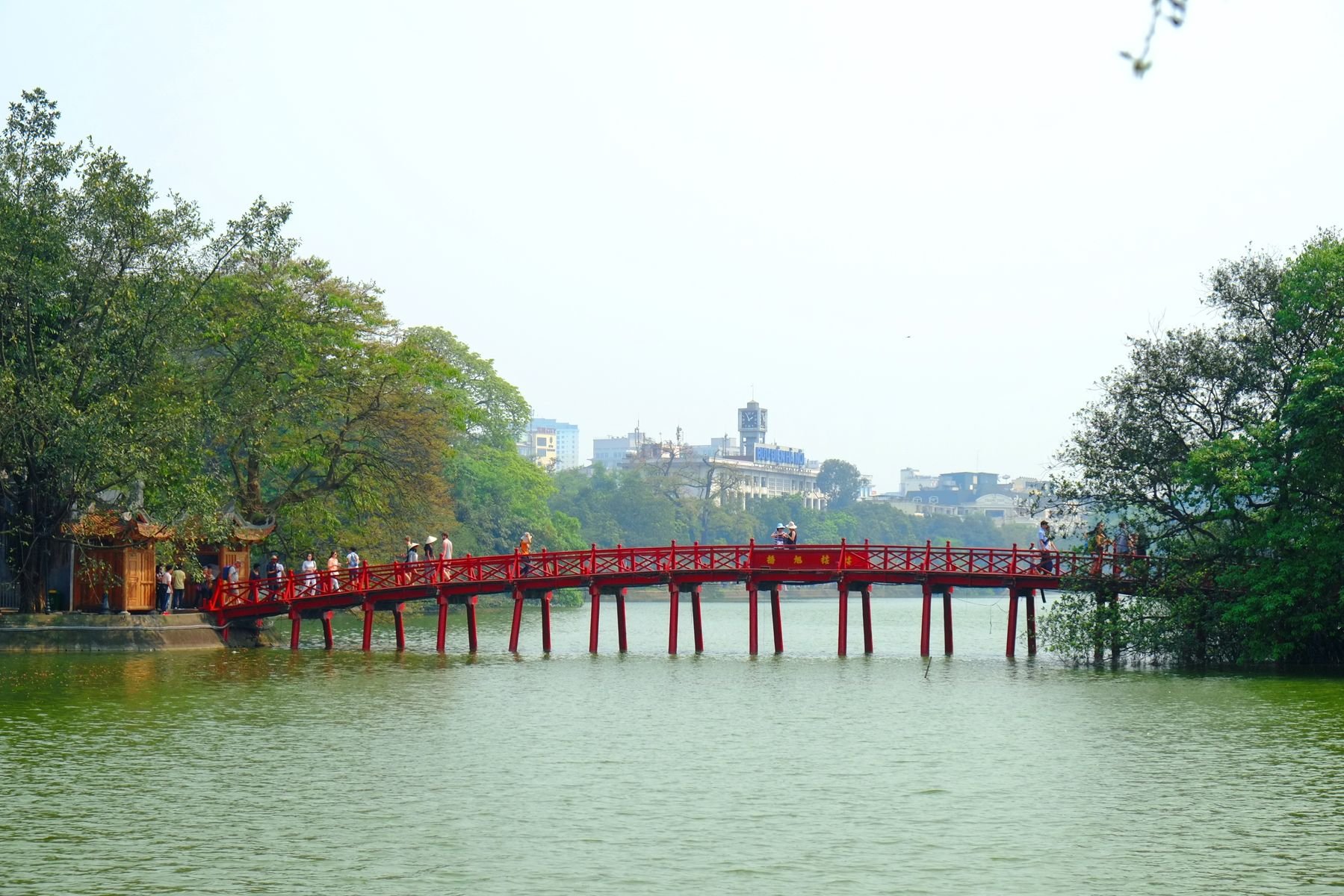 Hà Nội - Ninh Bình - Hạ Long – Yên Tử