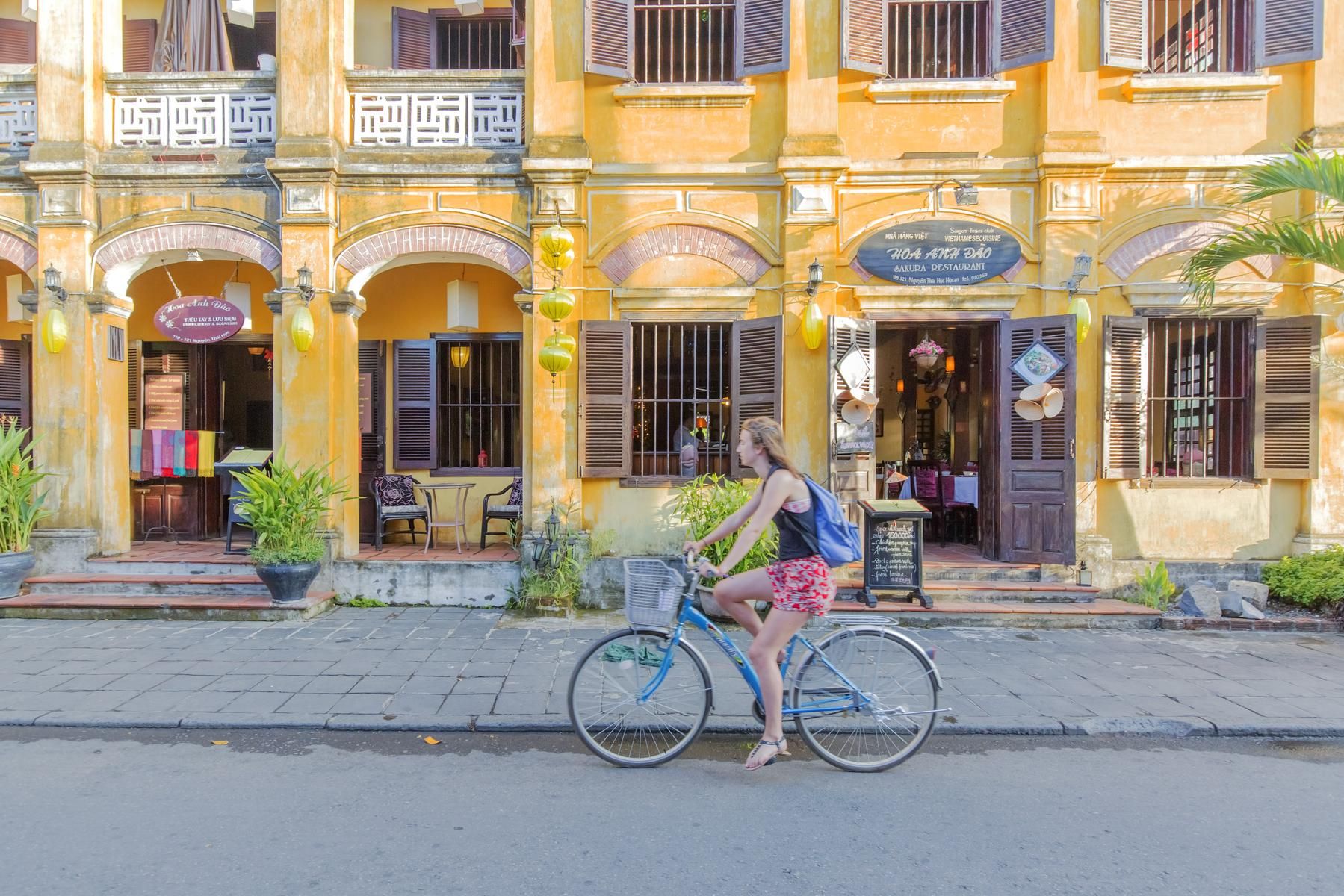 Hội An - Lý Sơn - Đà Nẵng - Khu Du Lịch Bà Nà - Cầu Vàng