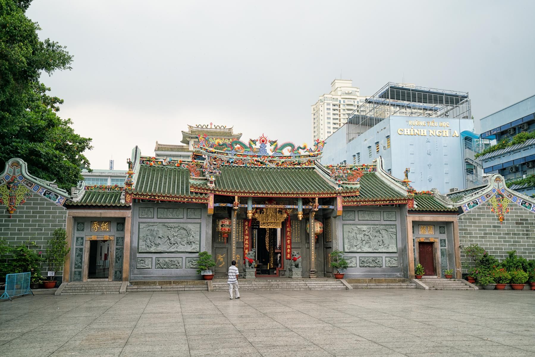 Sắc Màu Chợ Lớn – Trải Nghiệm Sâu Văn Hóa Người Hoa