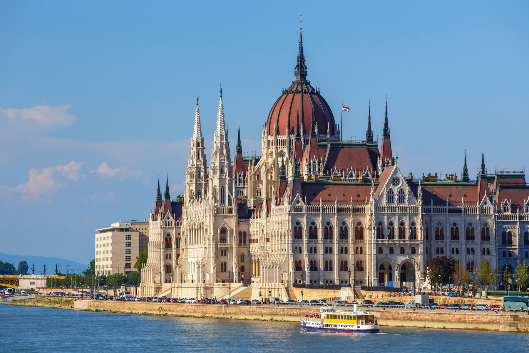 Đông Âu (Hungary - Slovakia - Áo - Cộng Hòa Séc)