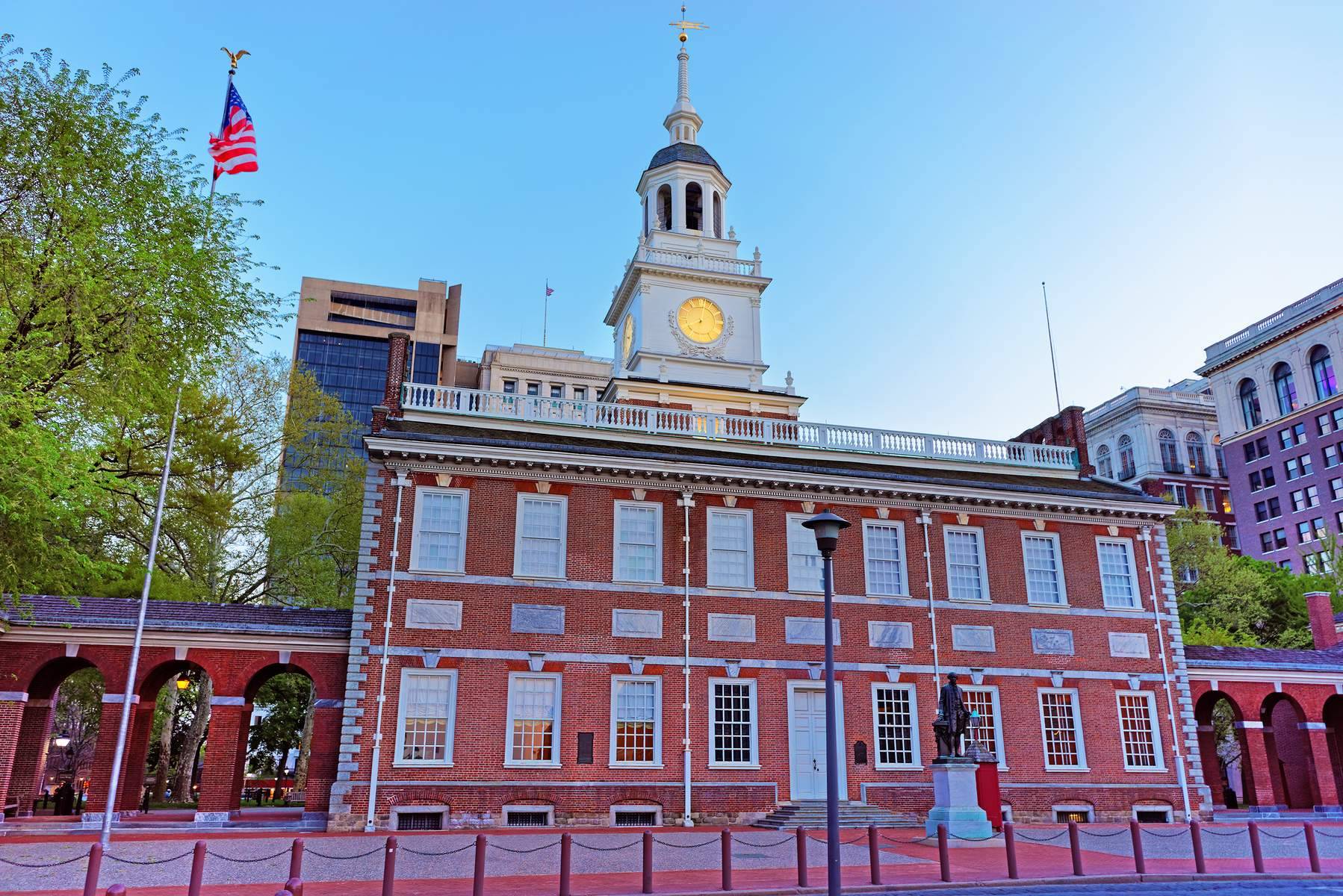Mỹ Bờ Đông Tây (New York - Philadelphia - Washington D.C - Las Vegas - Grand Canyon - Los Angeles - Universal Studios - San Diego)