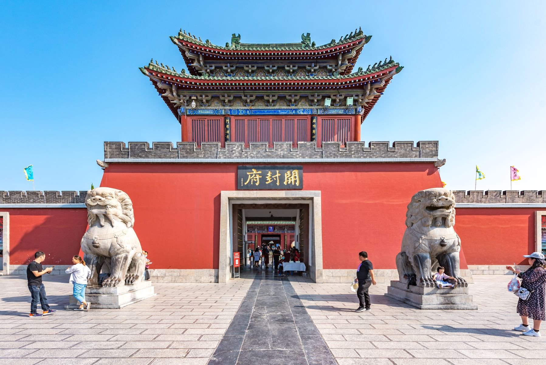 Trung Quốc (Trịnh Châu - Khai Phong - Đăng Phong - Lạc Dương - Tây An)
