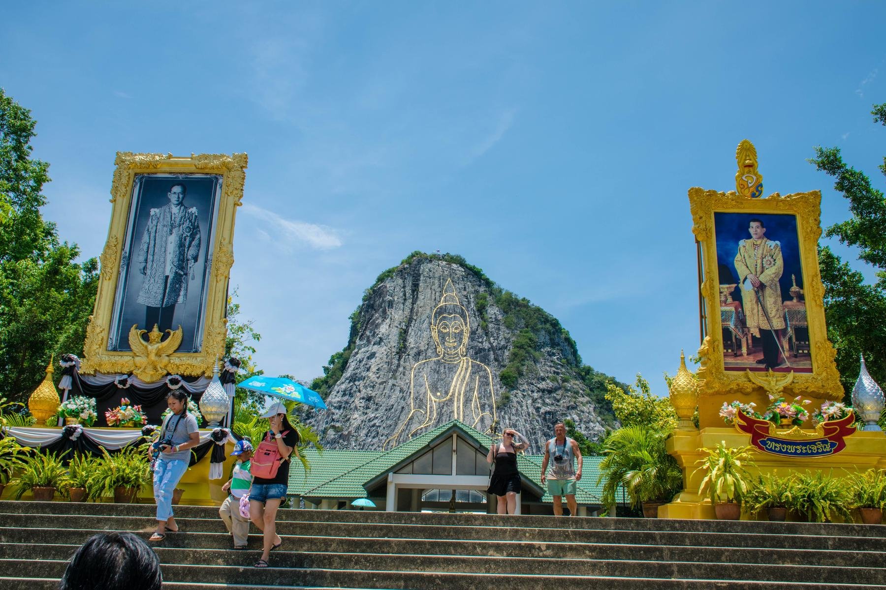Thái Lan (Bangkok - Pattaya Nong Nooch - Chợ Nổi Lat Mayom - Skytrain - Alcazar Show - Buffet Du Thuyền Trên Sông Chaopraya)