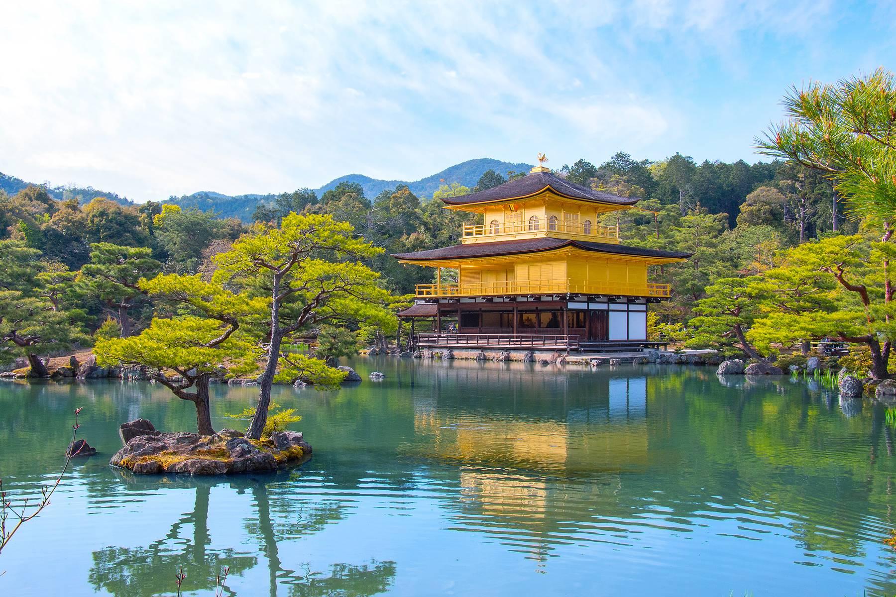 Nhật Bản (Osaka – Kyoto - Nagoya - Fuji - Tokyo Legoland - Disneyland)