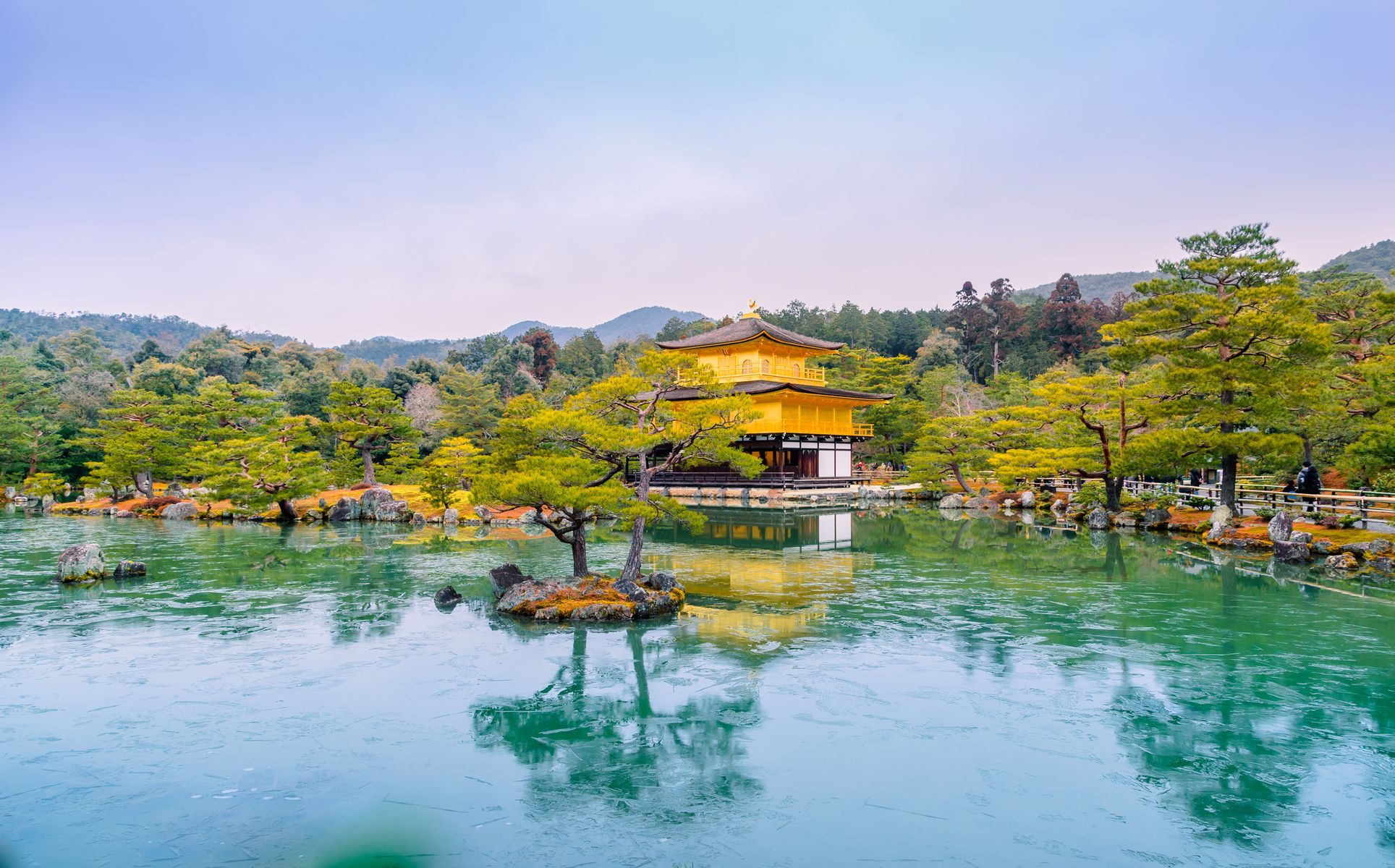 Nhật Bản (Osaka - Kyoto - Núi Phú Sĩ - Vườn Trái Cây - Tokyo)