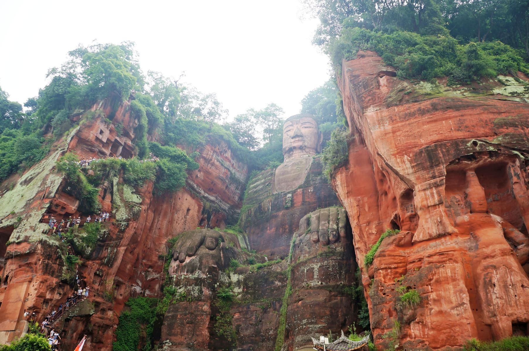 Trung Quốc (Thành Đô - Cửu Trại Câu - Lạc Sơn)