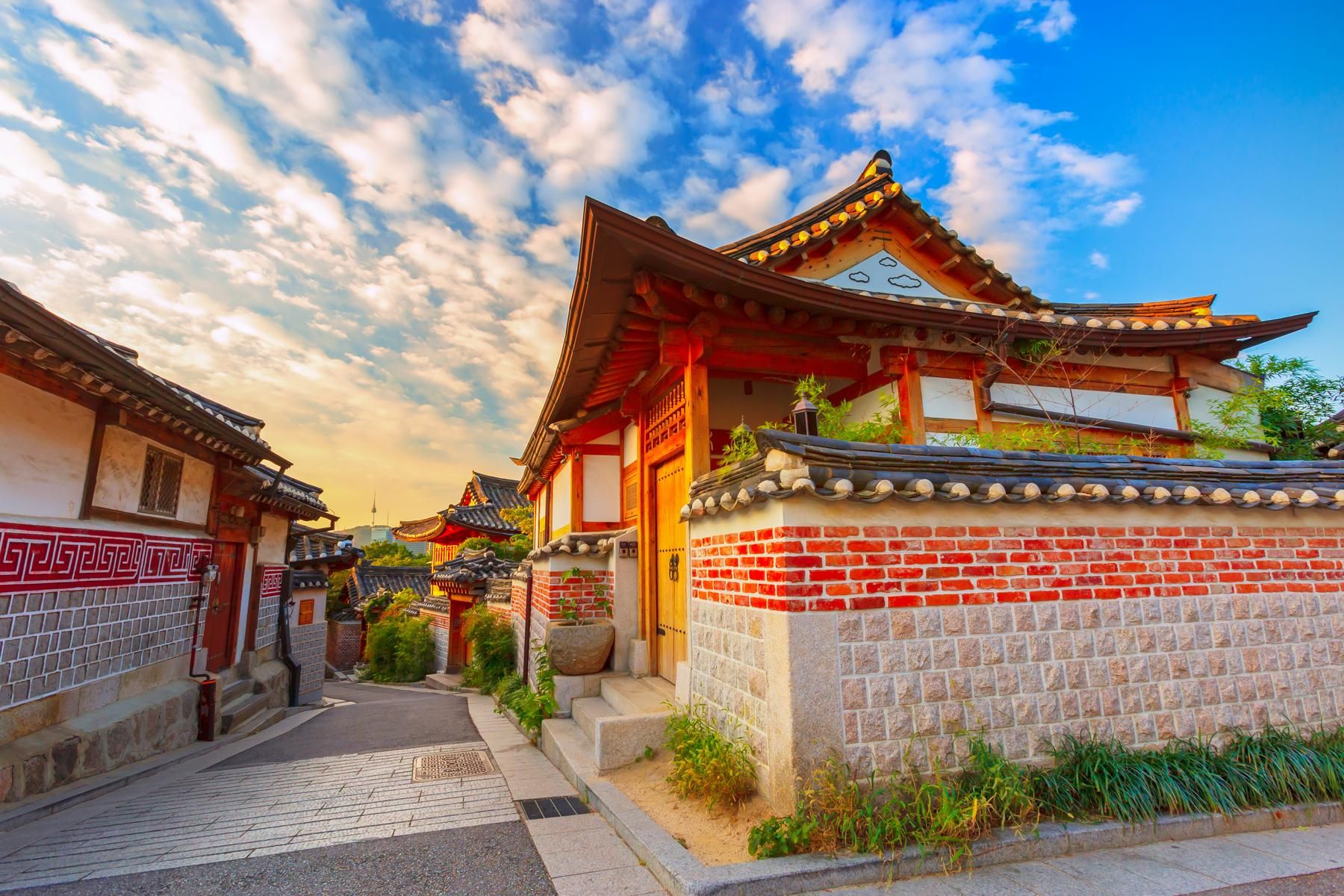 Hàn Quốc (Busan - Gyeongju - Seoul - Everland)